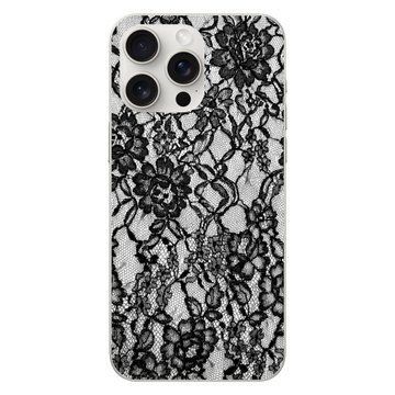Чехол Lace Rhythm для iPhone 15 Pro 5286 фото