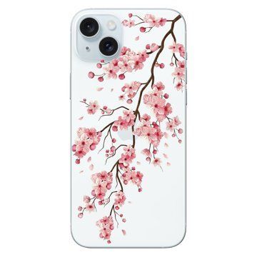 Чохол Crystal Bloom для iPhone 15 Plus 7485 фото