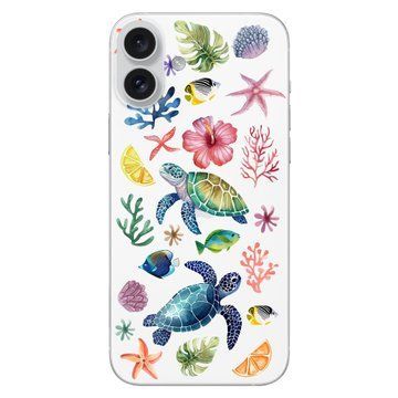 Чохол Ocean Life для iPhone 17 8978 фото