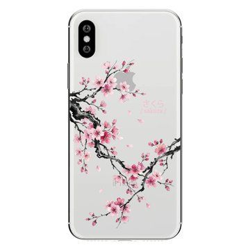 Чехол Spring Breath для iPhone XS Max 7435 фото
