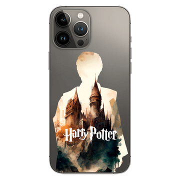 Чехол Harry Potter для iPhone 13 Pro Max 2961 фото