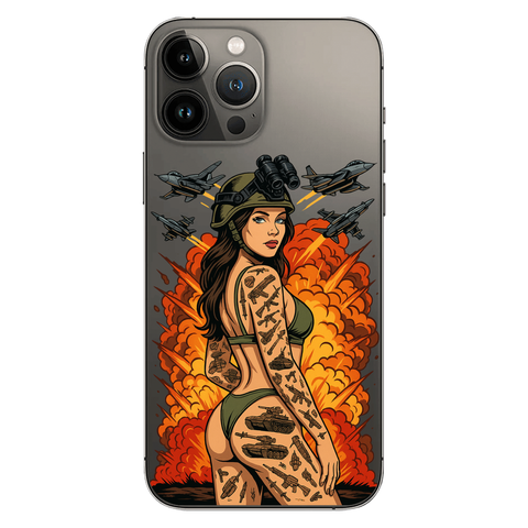Чехол Штурм для iPhone 13 Pro 1809 фото