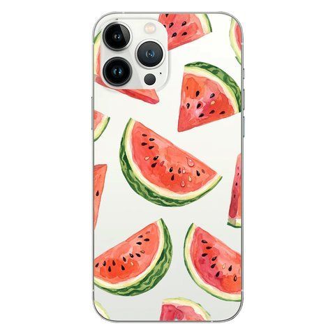 Чехол Summer Watermelon для iPhone 13 Pro Max 9278 фото