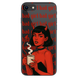 Чехол Bad Girl для iPhone SE 3 2022 / iPhone SE 2 2020 / iPhone 7 / iPhone 8 2409 фото 1