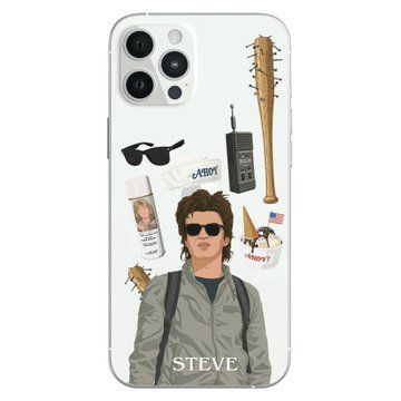 Чехол Steve Icons для iPhone 12 Pro 4488 фото