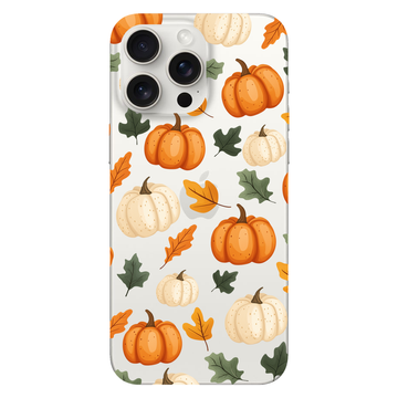 Чехол Pumpkin для iPhone 15 Pro 0402 фото