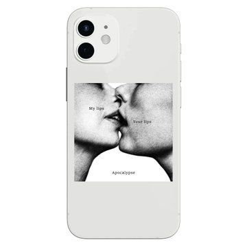 Чехол Апокалипсис для iPhone 12 mini 6423 фото