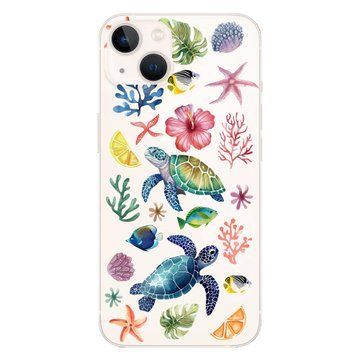 Чохол Ocean Life для iPhone 13 9023 фото