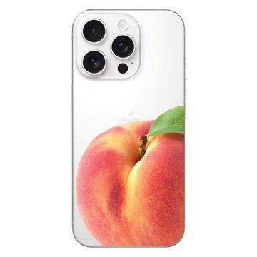 Чохол Summer Peach для iPhone 16 Pro 8873 фото