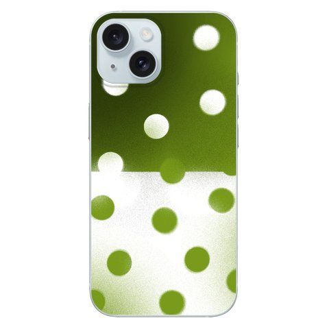 Чехол Matcha Latte для iPhone 15 106169 фото
