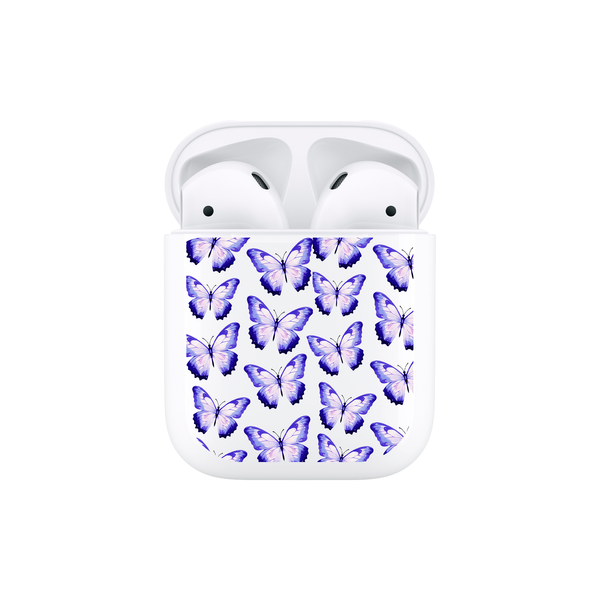 Чехол Butterfly для AirPods 1/2 3858 фото