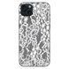 Чохол Lace Bouquet для iPhone 15 Plus 5757 фото 1