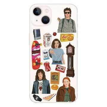 Чехол Hawkins Icons для iPhone 14 4343 фото