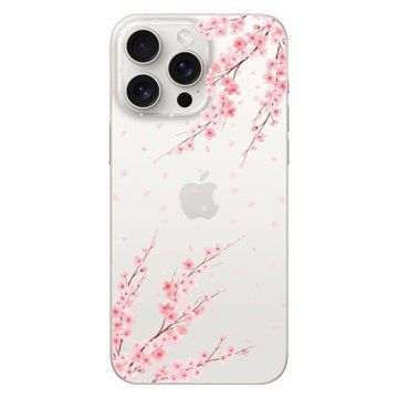 Чехол Classic Sakura для iPhone 15 Pro Max 5565 фото