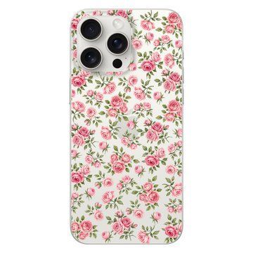 Чохол Vintage Rose для iPhone 15 Pro 9779 фото