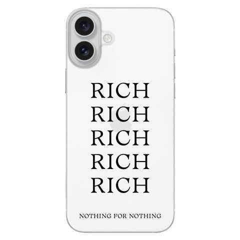Чехол Rich для iPhone 17 109145 фото