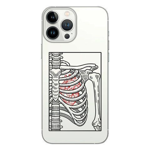 Чохол Анатомія Почуттів для iPhone 13 Pro Max 110245 фото