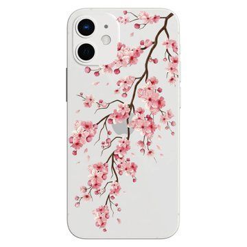 Чехол Crystal Bloom для iPhone 12 mini 7537 фото