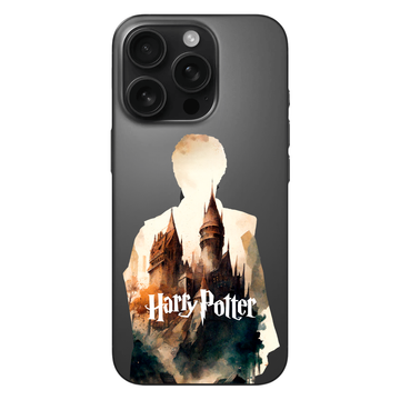 Чехол Harry Potter для iPhone 16 Pro Max 2913 фото