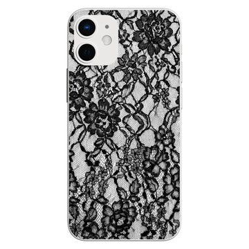 Чехол Lace Rhythm для iPhone 12 mini 5338 фото