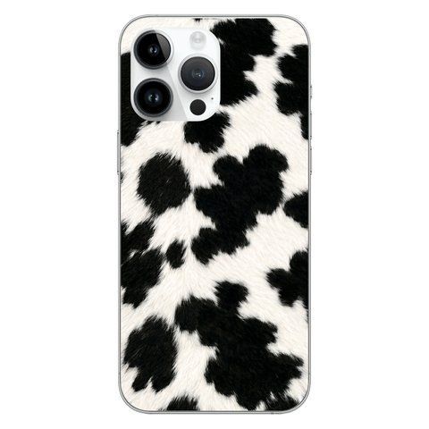 Чехол Monochrome Cow для iPhone 14 Pro Max 7838 фото