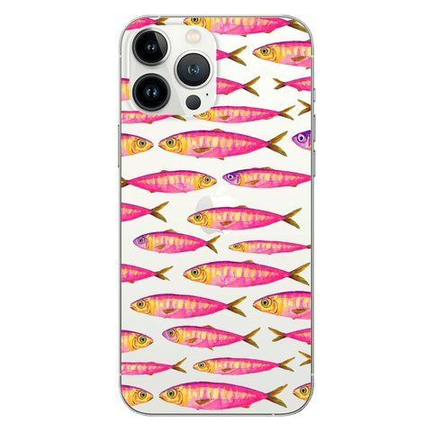 Чехол Neon Sardines для iPhone 13 Pro Max 21010 фото