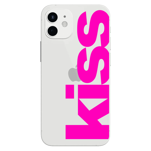Чехол KISS для iPhone 12 1245 фото
