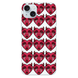 Чехол Devil Heart для iPhone 15 1538 фото 1