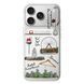 Чохол Харків Залізобетон для iPhone 17 Pro 5038 фото 1