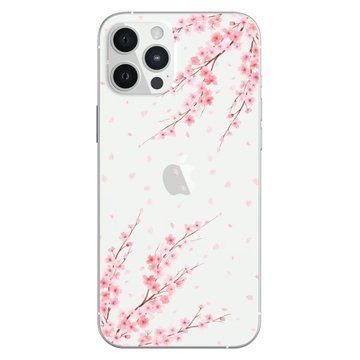 Чехол Classic Sakura для iPhone 12 Pro Max 5616 фото