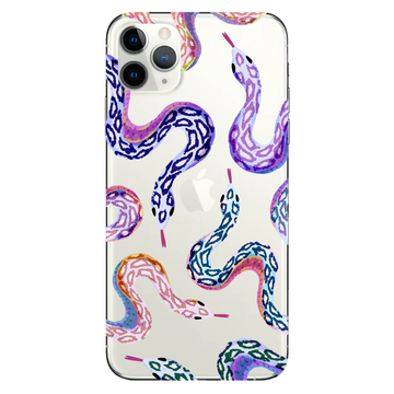 Чехол Snake для iPhone 11 Pro Max 0102 фото