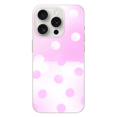 Чехол Cotton Candy для iPhone 15 Pro 106577 фото