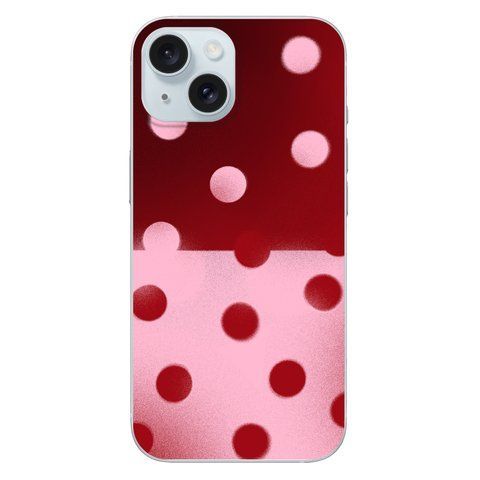 Чехол Berry Crush для iPhone 15 106377 фото