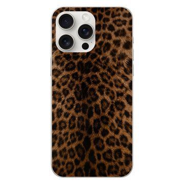 Чохол Classic Leopard для iPhone 15 Pro 8293 фото