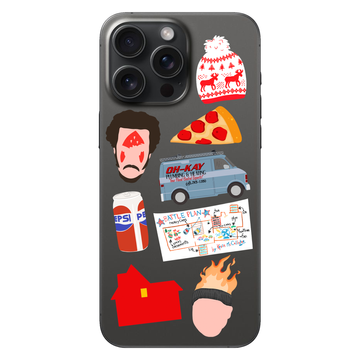 Чехол Один Дома для iPhone 15 Pro Max 1298 фото