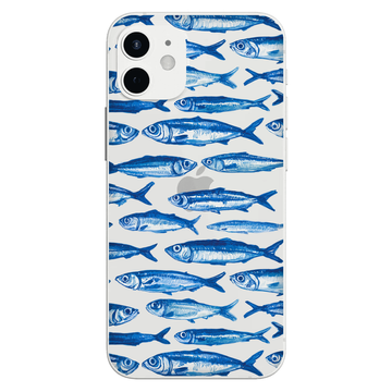 Чехол Sardine для iPhone 12 mini 0901 фото