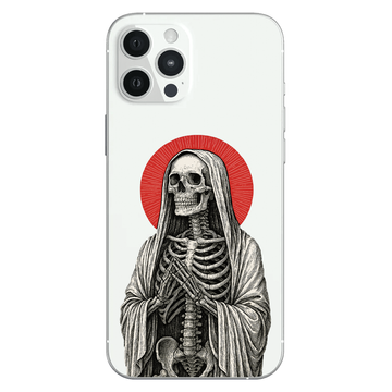 Чехол Skeleton для iPhone 12 Pro 1700 фото
