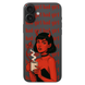Чохол Bad Girl для iPhone 16 2311 фото 1